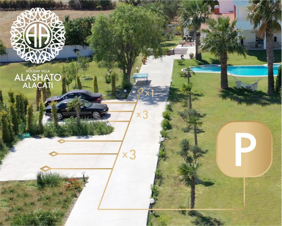Alashato Alaçatı Exterior photo